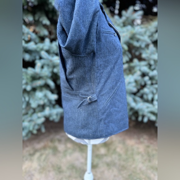 Lauren Ralph Lauren wool moto jacket - Picture 4 of 11